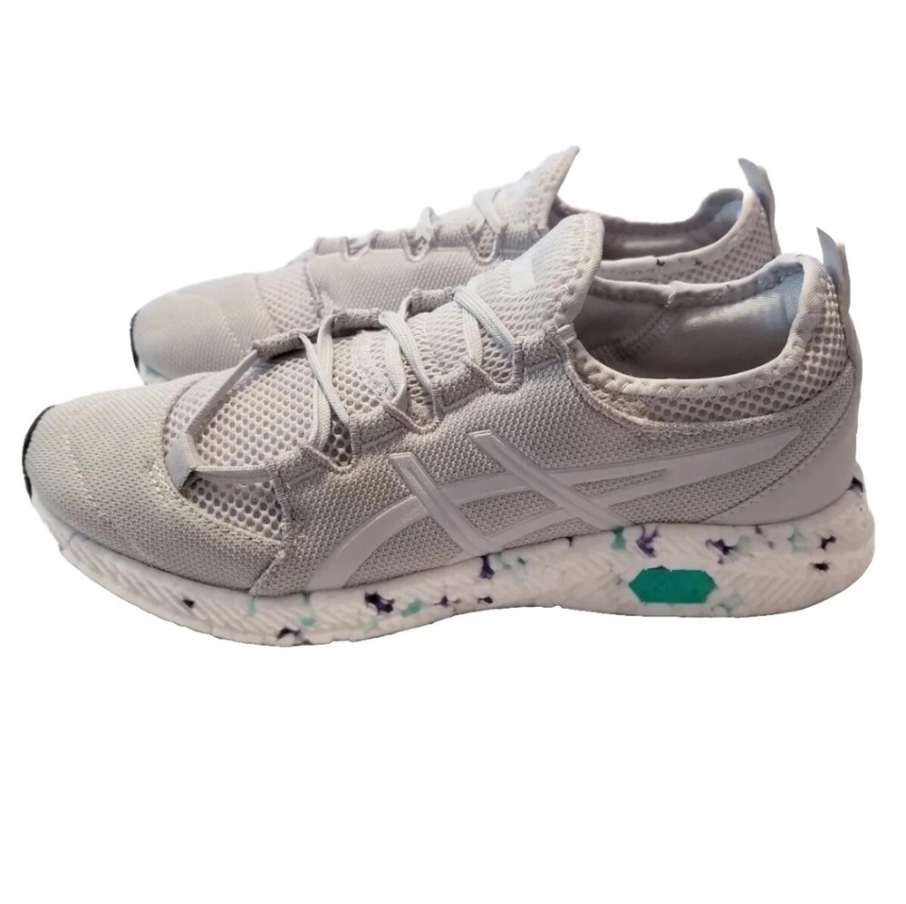 ASICS Hypergel Sai Women's Gray Running 1022A013 Size 8.5 Shoes/Sneakers